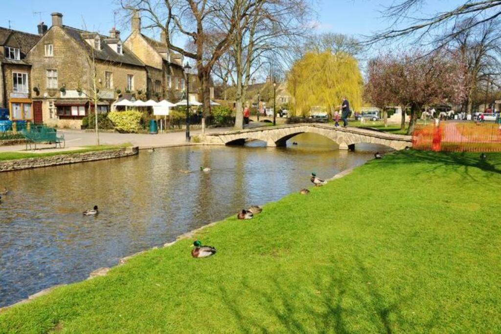 Cotswold Gem Apartment Upper Rissington Екстериор снимка