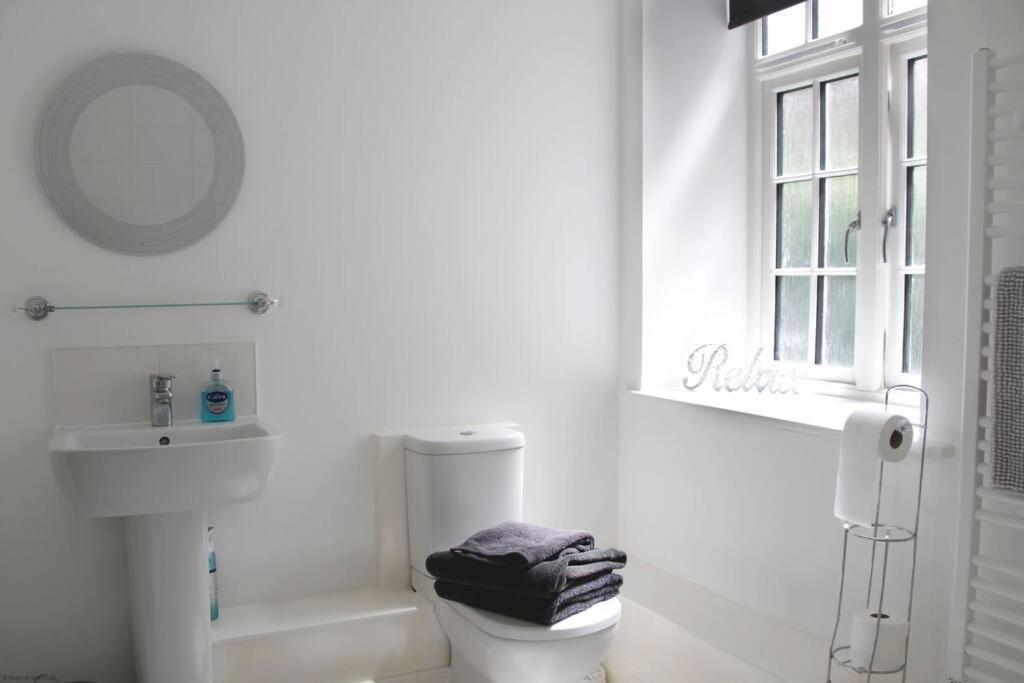 Cotswold Gem Apartment Upper Rissington Екстериор снимка
