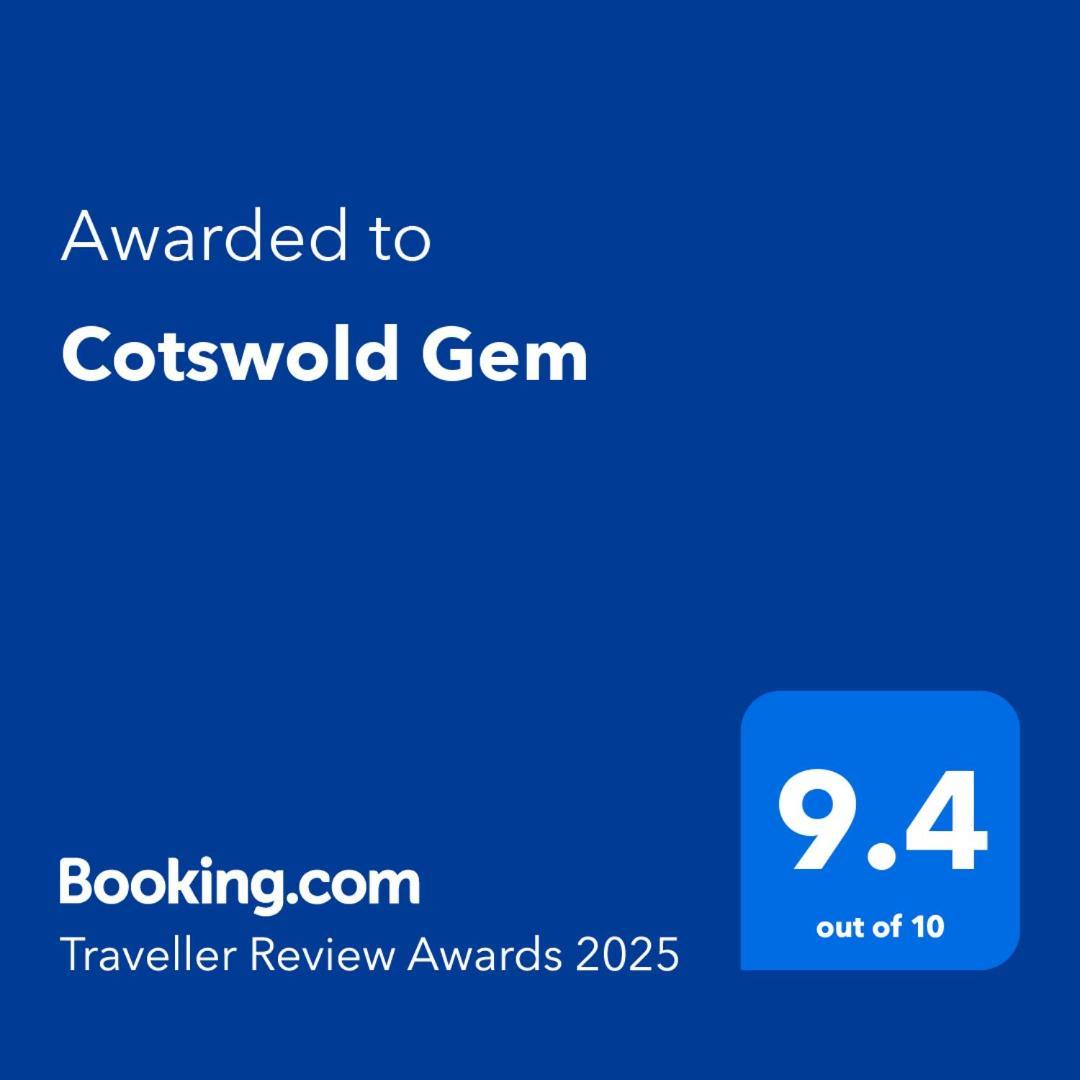 Cotswold Gem Apartment Upper Rissington Екстериор снимка